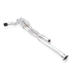 Stainless Works Redline Catback With Black Tips - Apollo Off-Road