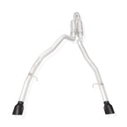 Stainless Works Redline Catback With Black Tips - Apollo Off-Road