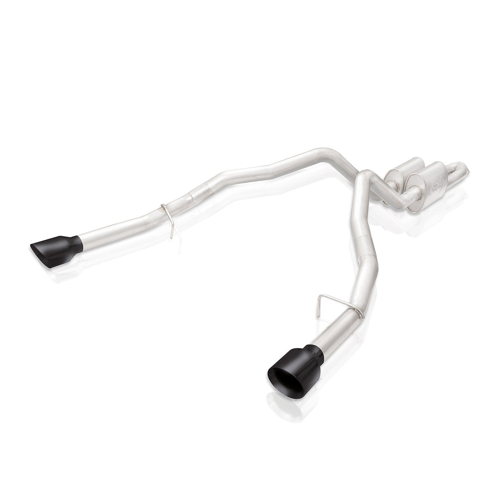 Stainless Works Redline Catback With Black Tips - Apollo Off-Road