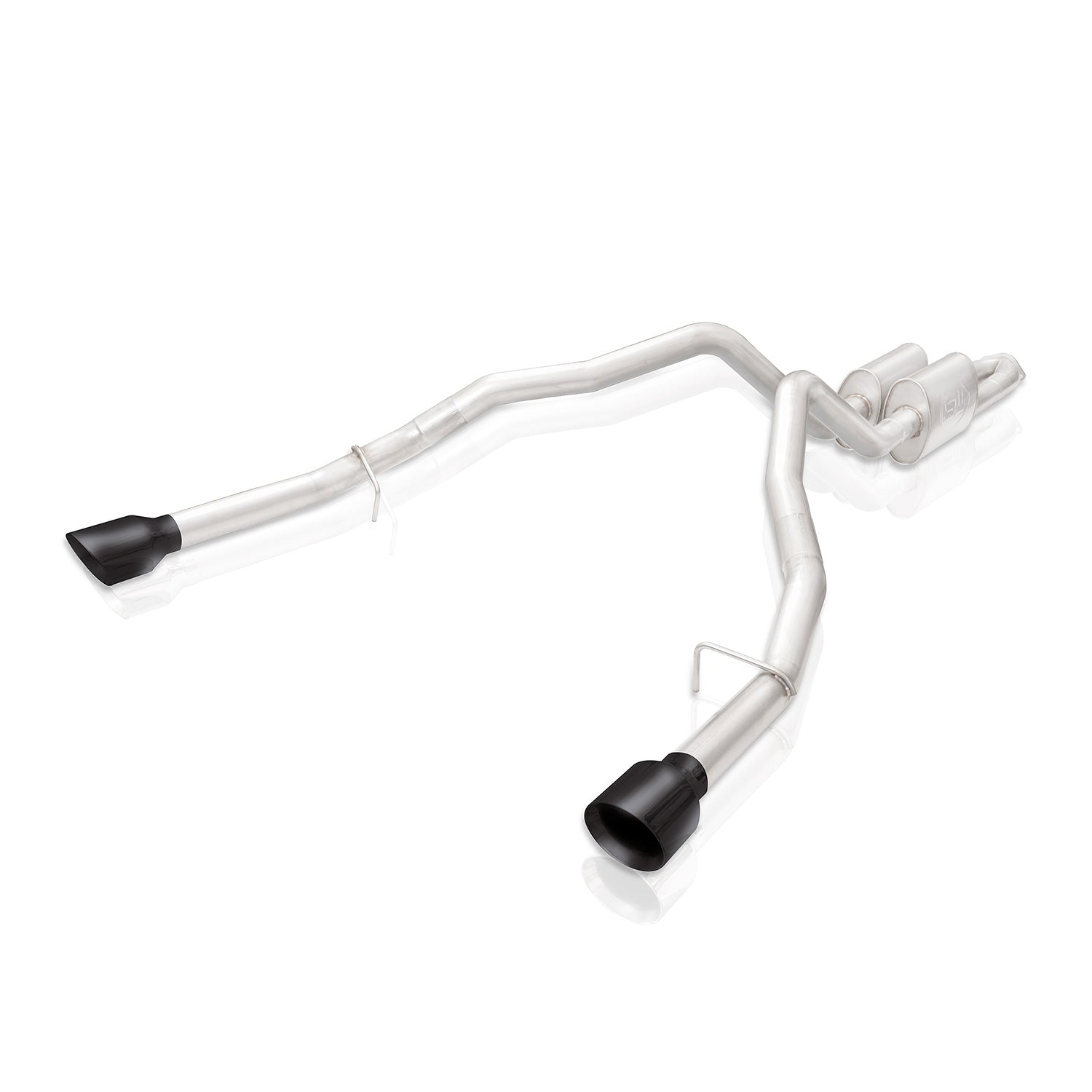 Stainless Works Redline Catback With Black Tips - Apollo Off-Road