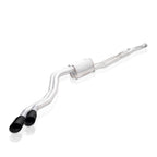 Stainless Works Redline Catback With Black Tips - Apollo Off-Road