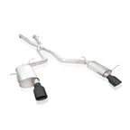 Stainless Works Redline Catback With Black Tips - Apollo Off-Road