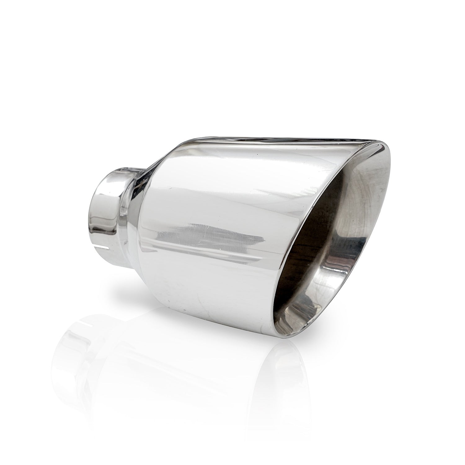 Stainless Works Redline Catback With Polished Tips - Apollo Off-Road