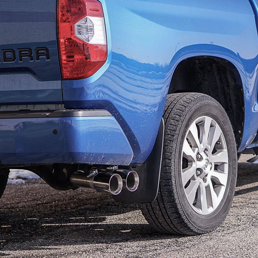 Stainless Works Redline Catback With Polished Tips - Apollo Off-Road