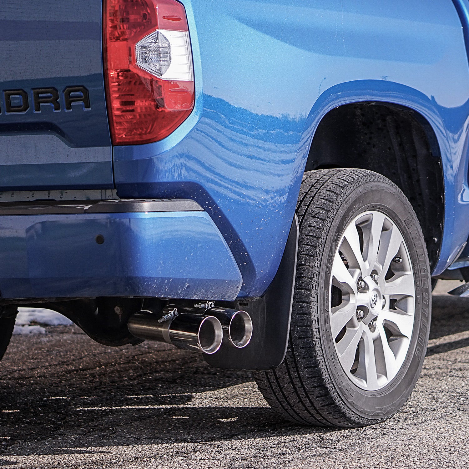 Stainless Works Redline Catback With Polished Tips - Apollo Off-Road