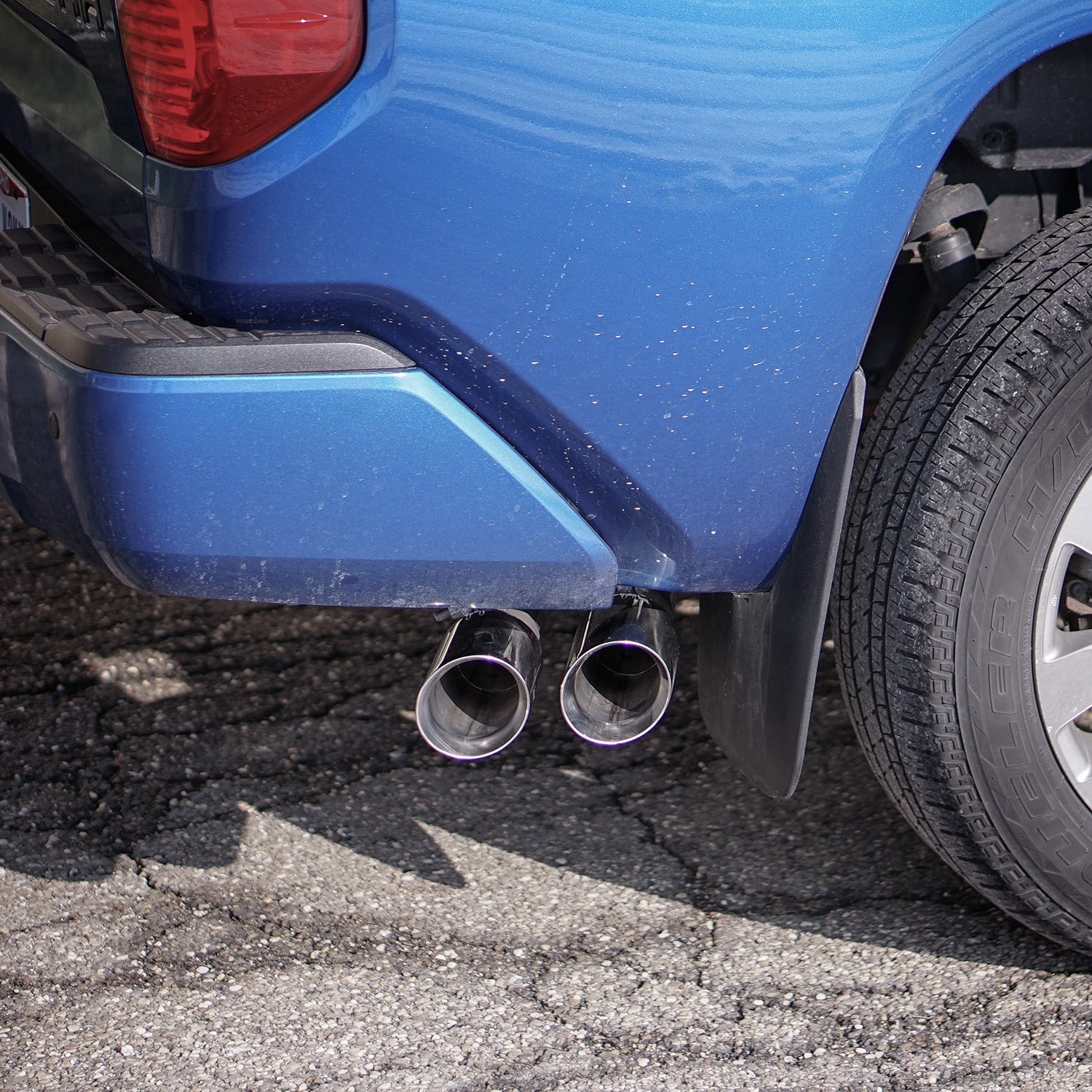 Stainless Works Redline Catback With Polished Tips - Apollo Off-Road