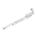 Stainless Works Redline Catback With Polished Tips - Apollo Off-Road
