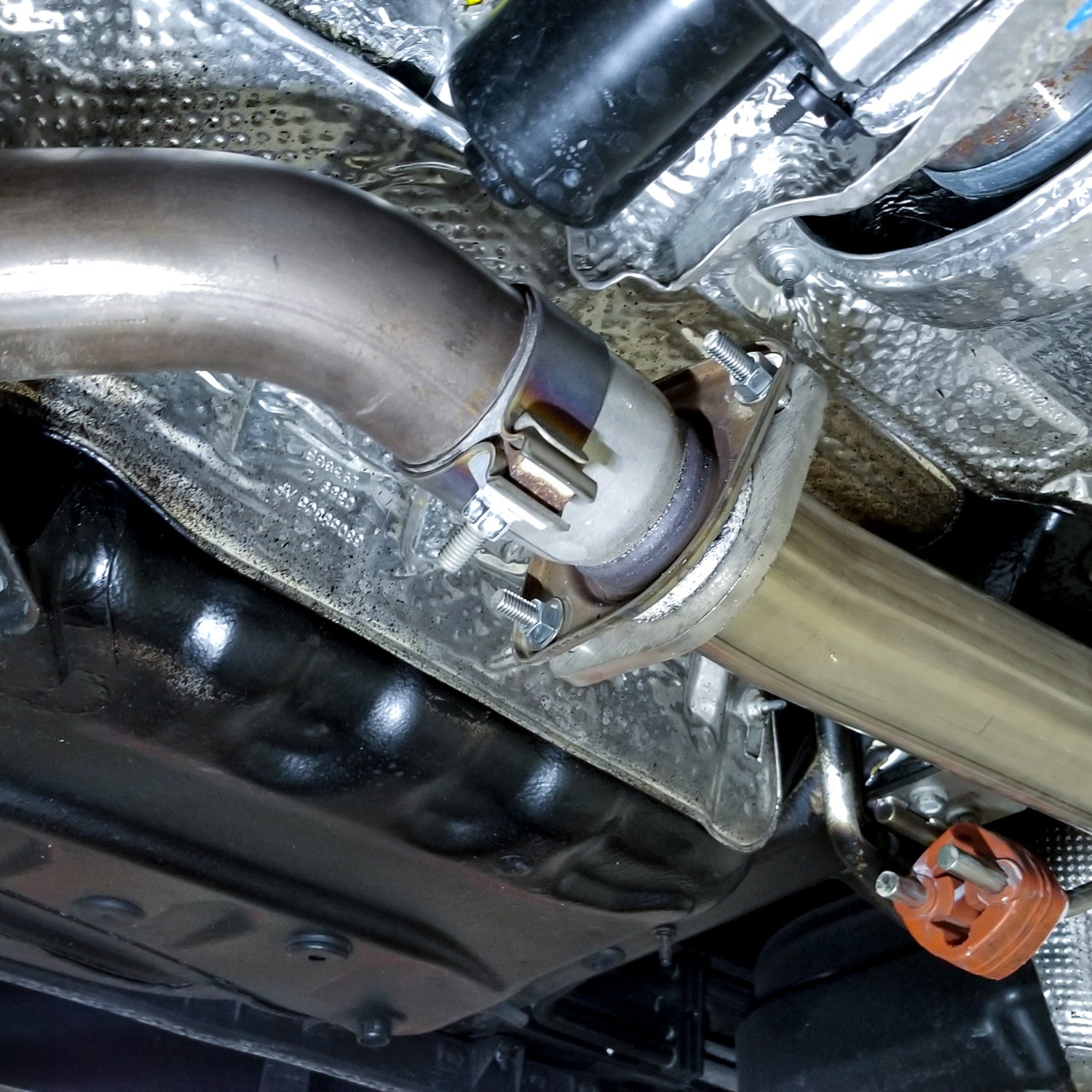 Stainless Works Redline Catback With Polished Tips - Apollo Off-Road