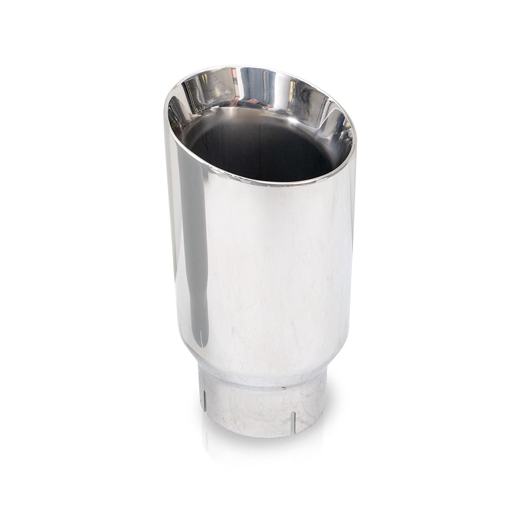 Stainless Works Redline Catback With Polished Tips - Apollo Off-Road