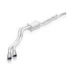 Stainless Works Redline Catback With Polished Tips - Apollo Off-Road