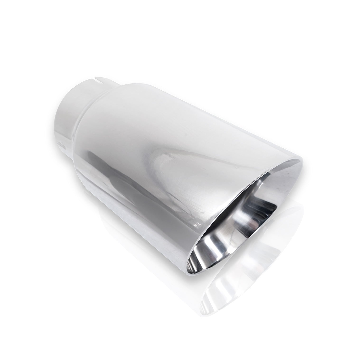 Stainless Works Redline Catback With Polished Tips - Apollo Off-Road