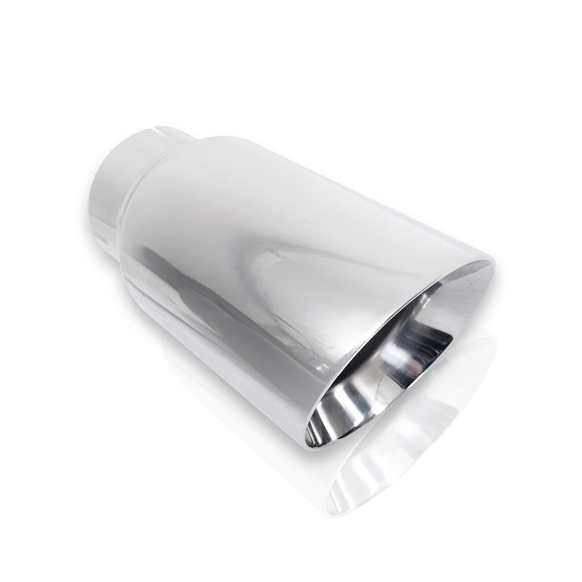 Stainless Works Redline Catback With Polished Tips - Apollo Off-Road