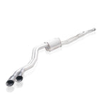 Stainless Works Redline Catback With Polished Tips - Apollo Off-Road