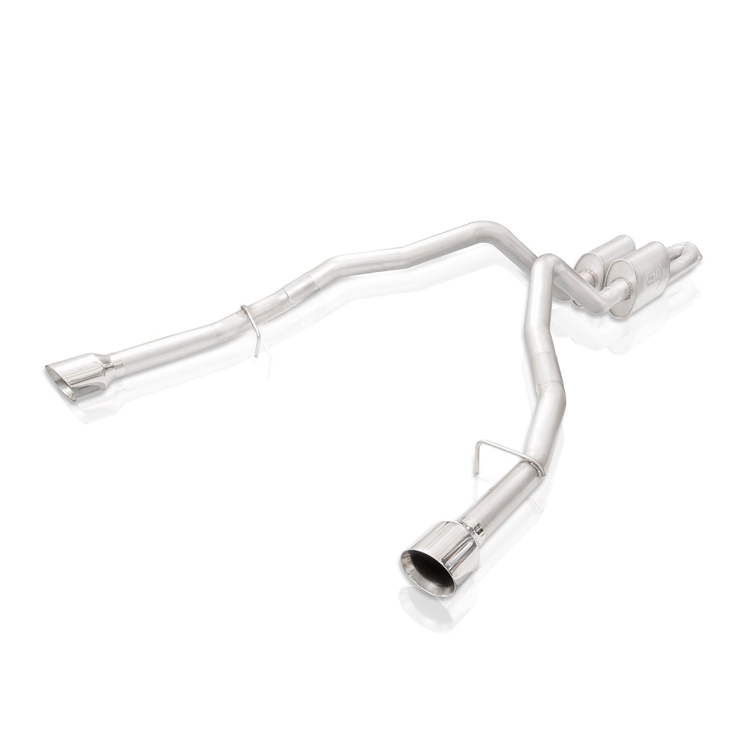 Stainless Works Redline Catback With Polished Tips - Apollo Off-Road