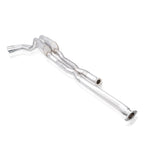 Stainless Works Redline Catback With Polished Tips - Apollo Off-Road