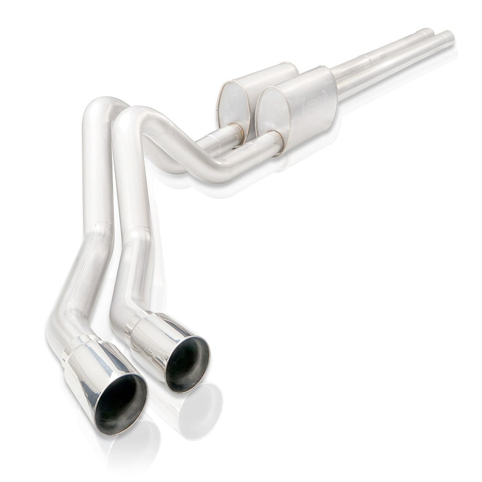 Stainless Works Redline Catback With Polished Tips Performance Connect - Apollo Off-Road