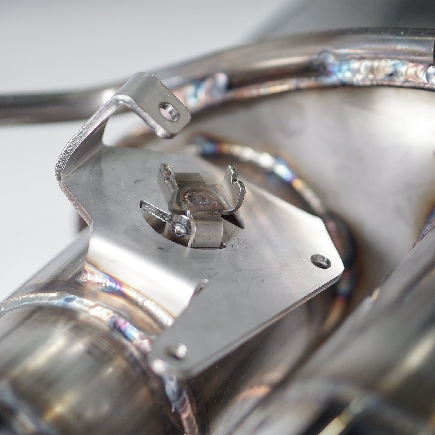 Stainless Works Redline H-Pipe Catback Performance Connect With Valve - Apollo Off-Road