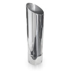 Stainless Works Slash Cut Tip 3-1/2" Inlet - Apollo Off-Road