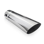 Stainless Works Slash Cut Tip 3-1/2" Inlet - Apollo Off-Road