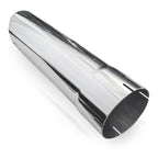 Stainless Works Slash Cut Tip 3-1/2" Inlet - Apollo Off-Road