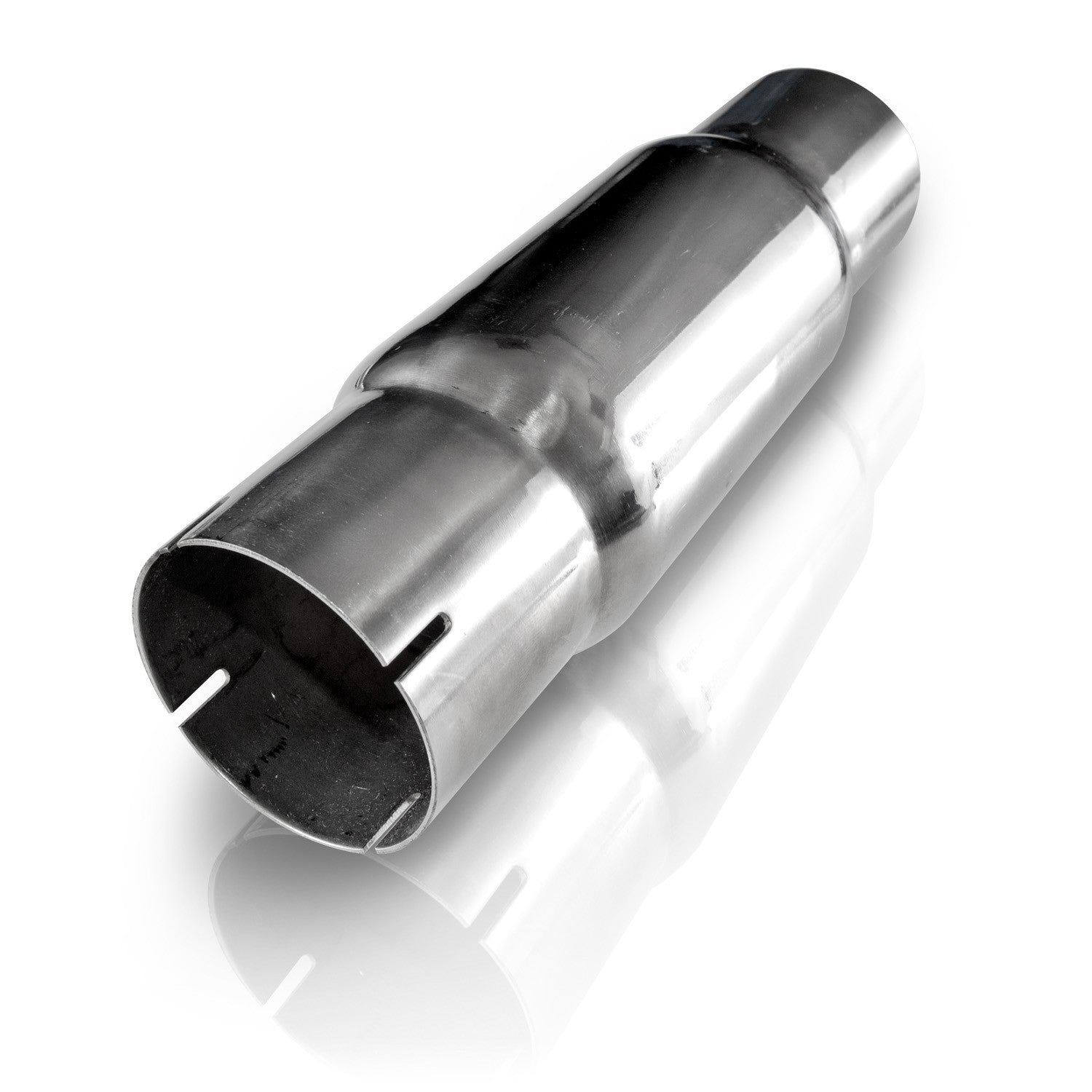 Stainless Works Slim High Flow Cat 100 Cell - Apollo Off-Road