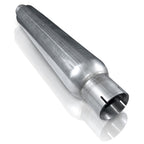 Stainless Works Smooth Tube 3" Muffler - Apollo Off-Road