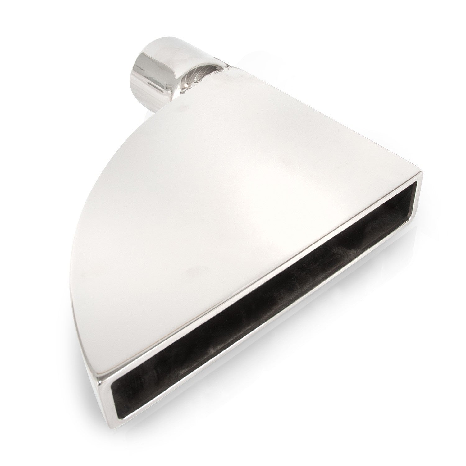 Stainless Works Straight Boxxter Tip W/O Grate 3" Inlet - Apollo Off-Road