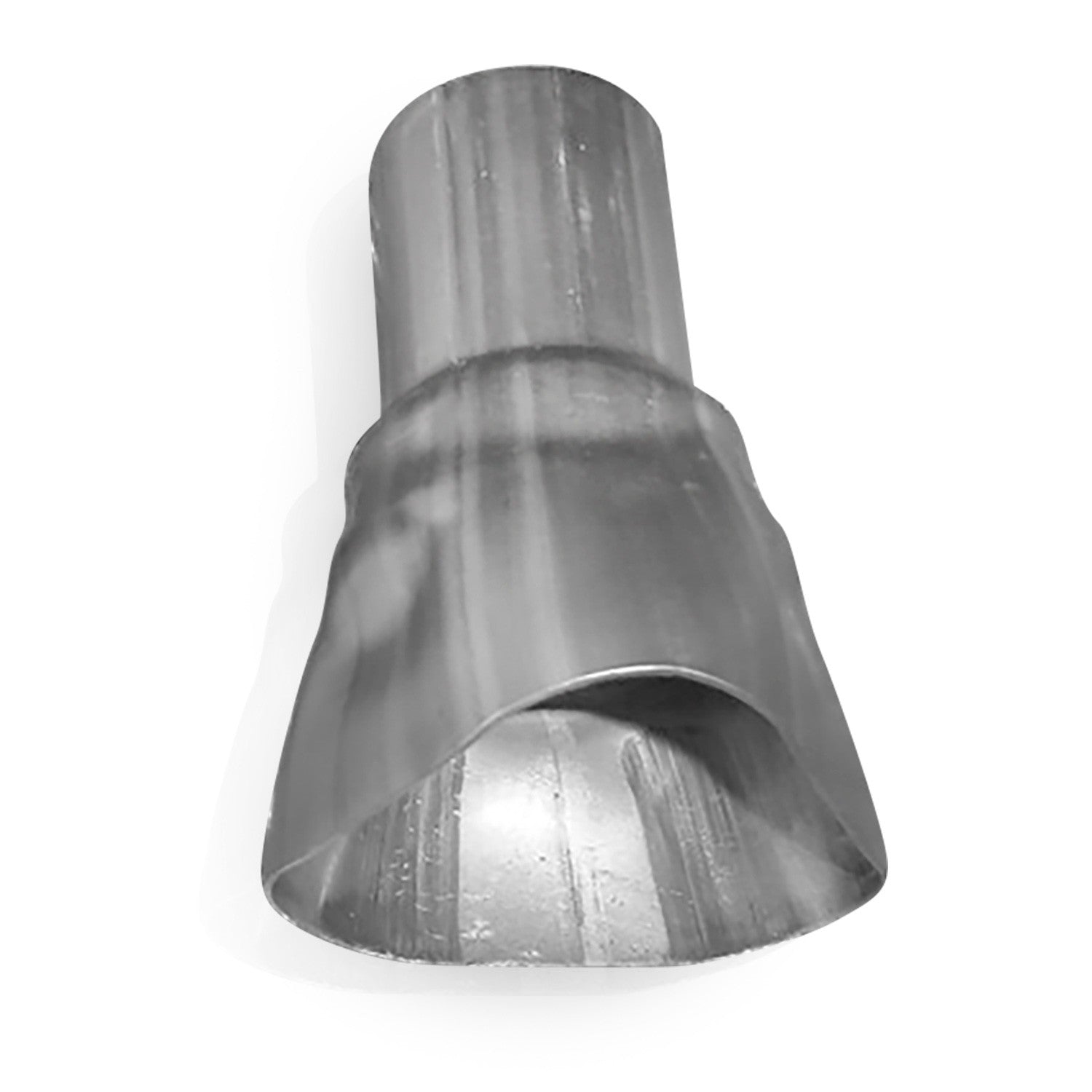 Stainless Works Three Way Weld-On Collector 1-3/4" x 2-1/4" - Apollo Off-Road