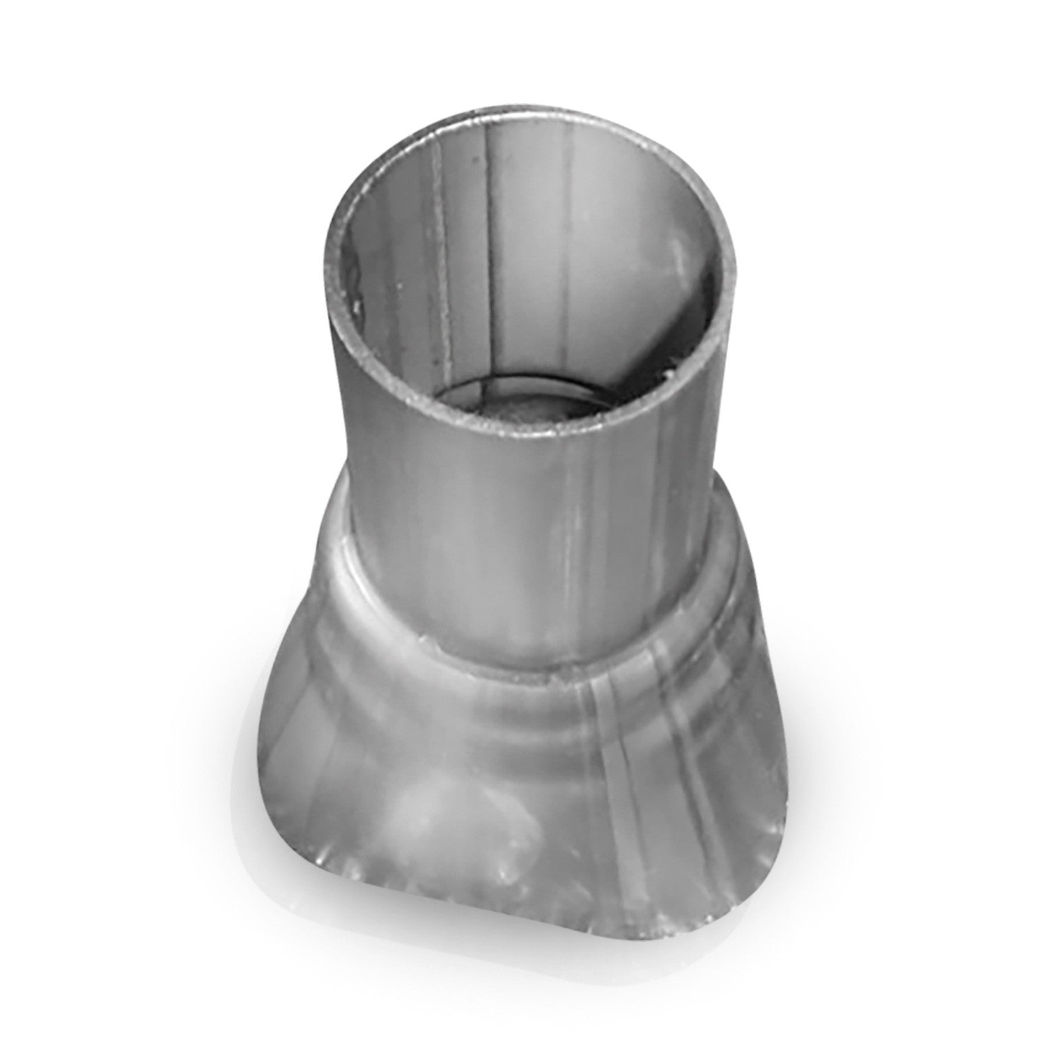 Stainless Works Three Way Weld-On Collector 1-5/8" x 2-1/2" - Apollo Off-Road