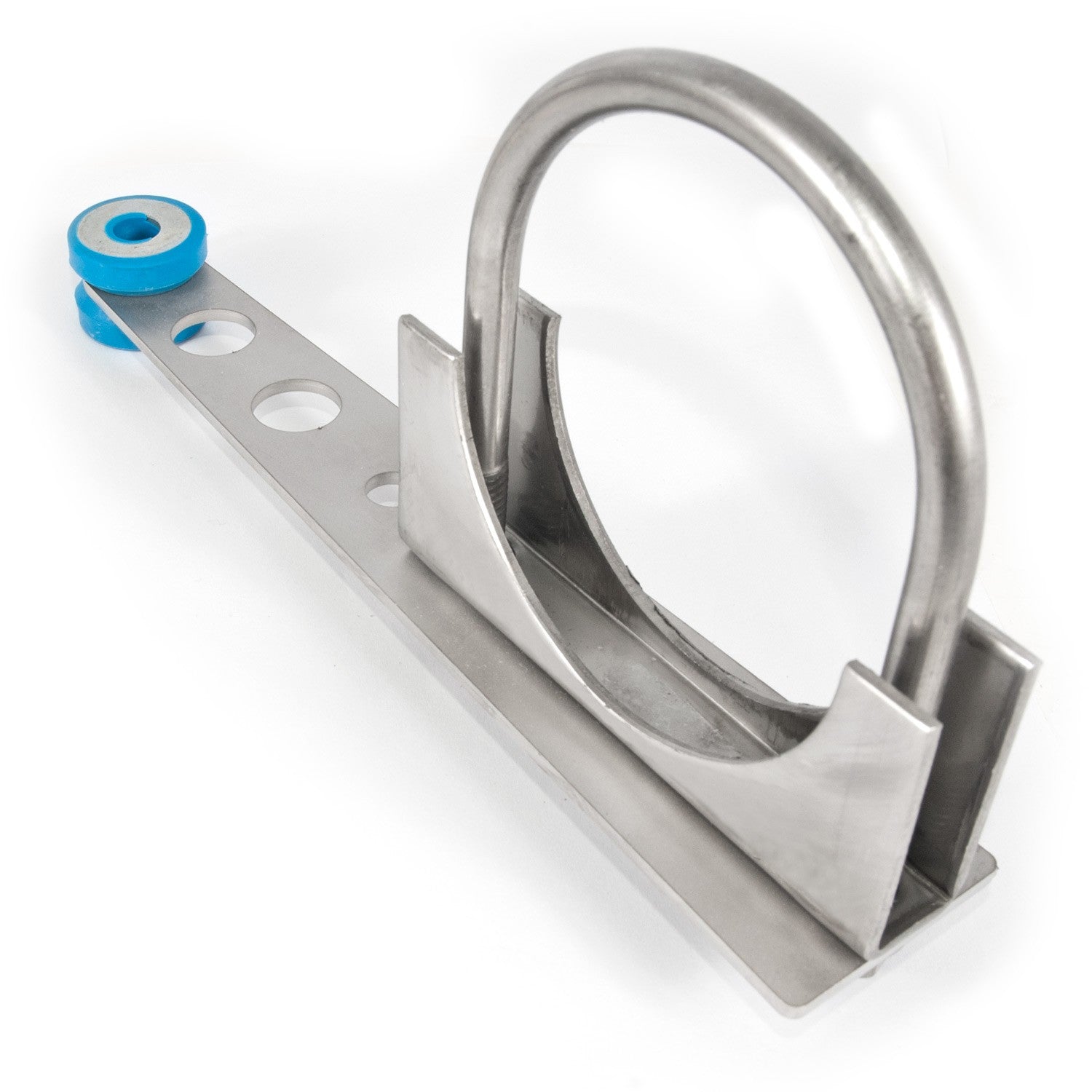 Stainless Works Trick Hanger Clamp-On 3" - Apollo Off-Road