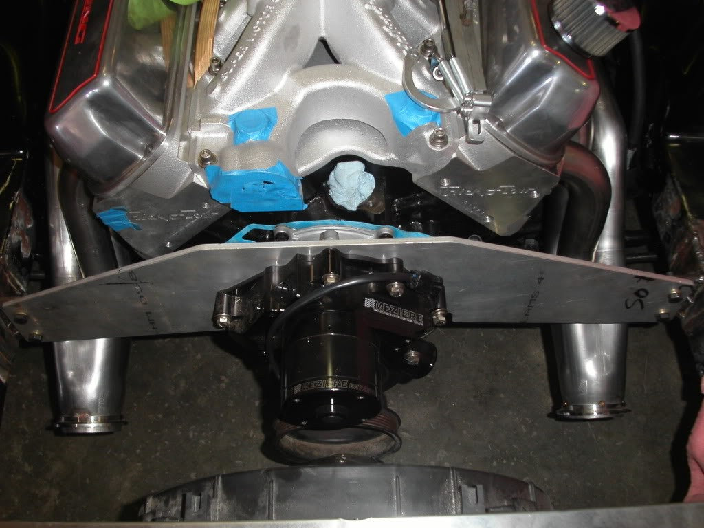 Stainless Works Turbo Header Kit 1-7/8" Down & Forward Performance Connect - Apollo Off-Road