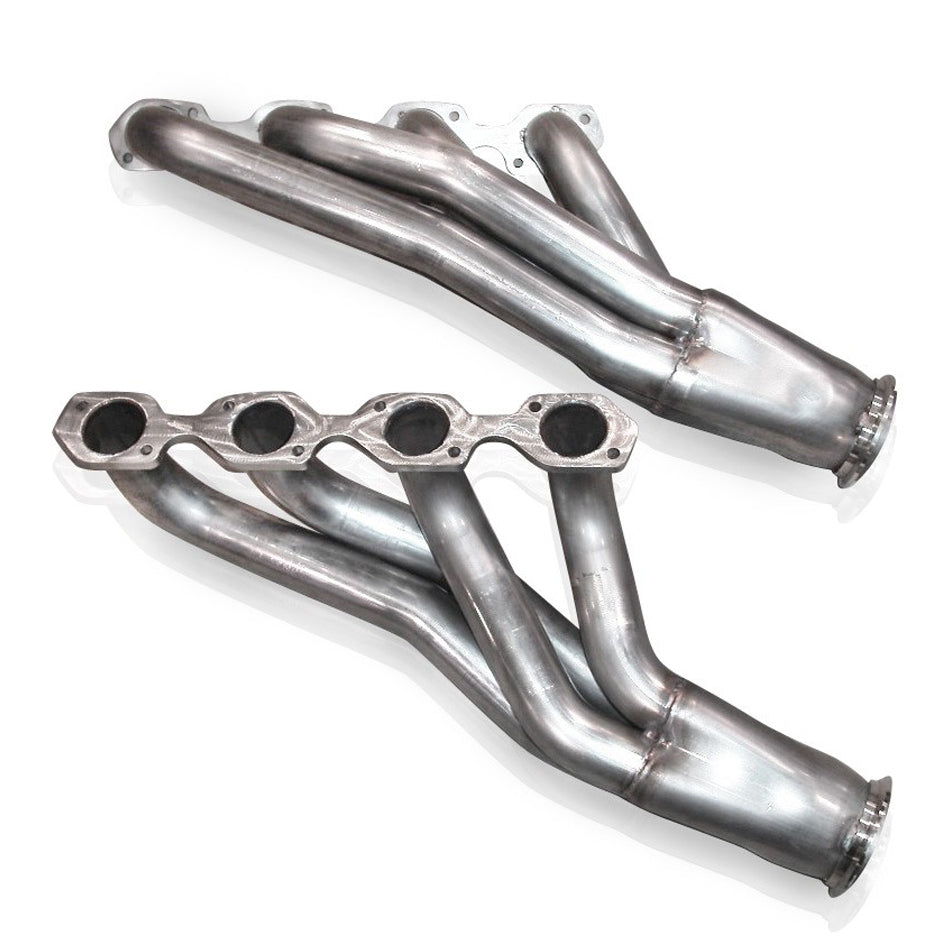 Stainless Works Turbo Headers Only 1-7/8" Down & Forward Performance Connect - Apollo Off-Road