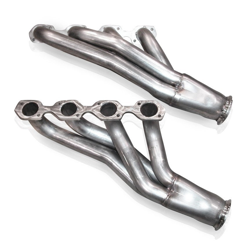 Stainless Works Turbo Headers Only 1-7/8" Down & Forward Performance Connect - Apollo Off-Road