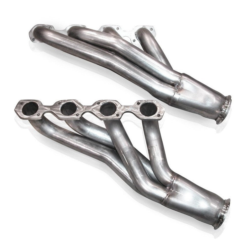 Stainless Works Turbo Headers Only 1-7/8" Down & Forward Performance Connect - Apollo Off-Road