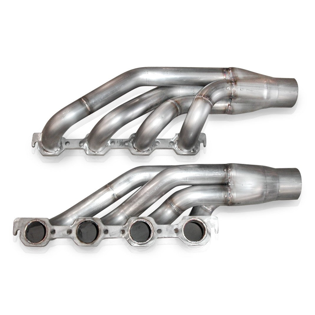 Stainless Works Turbo Headers Only 1-7/8" Up & Forward Performance Connect - Apollo Off-Road