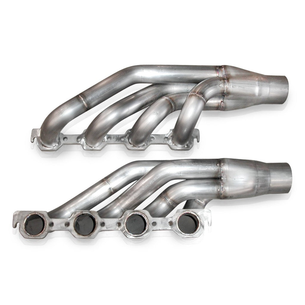Stainless Works Turbo Headers Only 1-7/8" Up & Forward Performance Connect - Apollo Off-Road