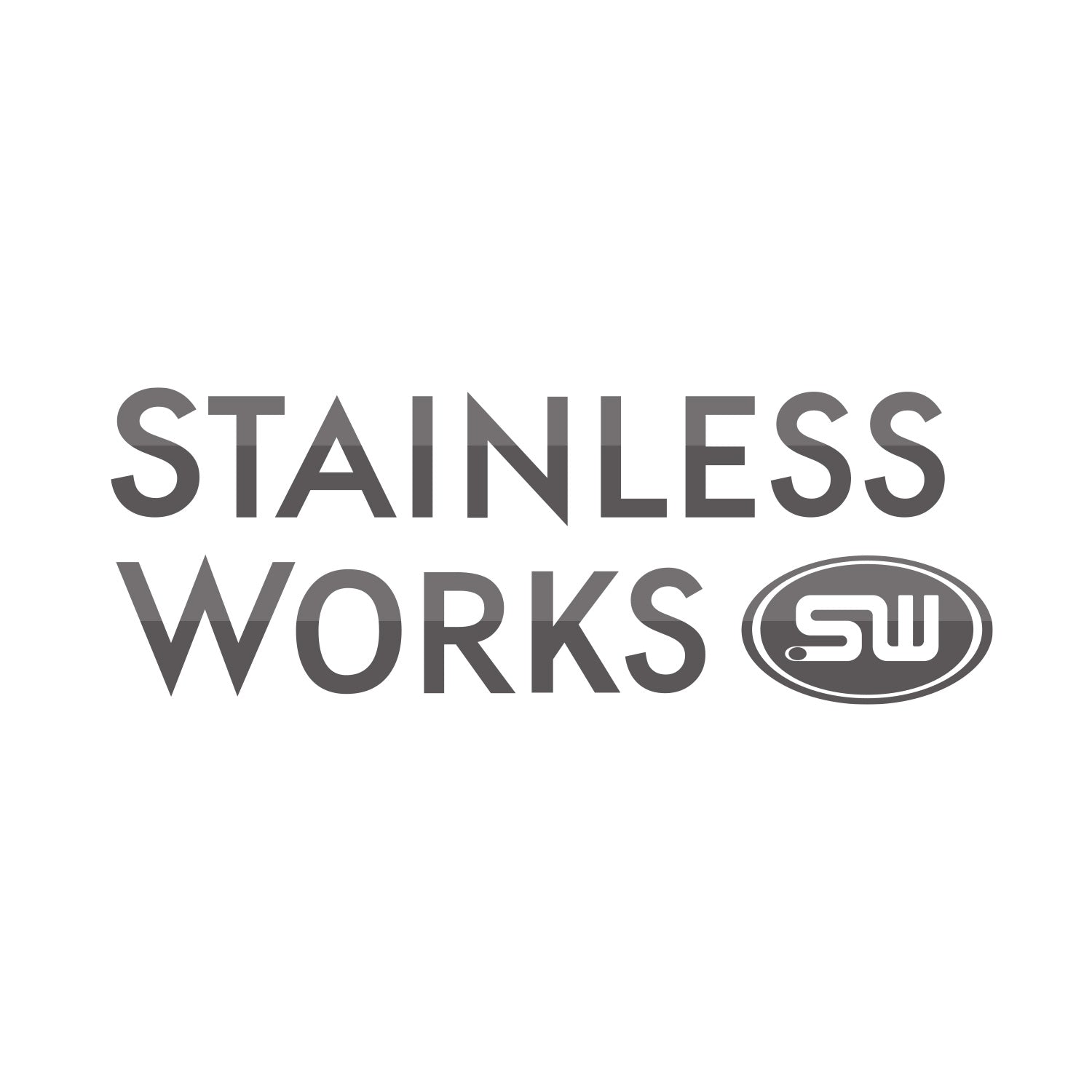 Stainless Works Turbo S-tube Muffler 2-1/2" Offset/Offset Same Side - Apollo Off-Road