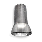 Stainless Works Two Way Weld-On Collector 1-3/4" x 2-1/2" - Apollo Off-Road