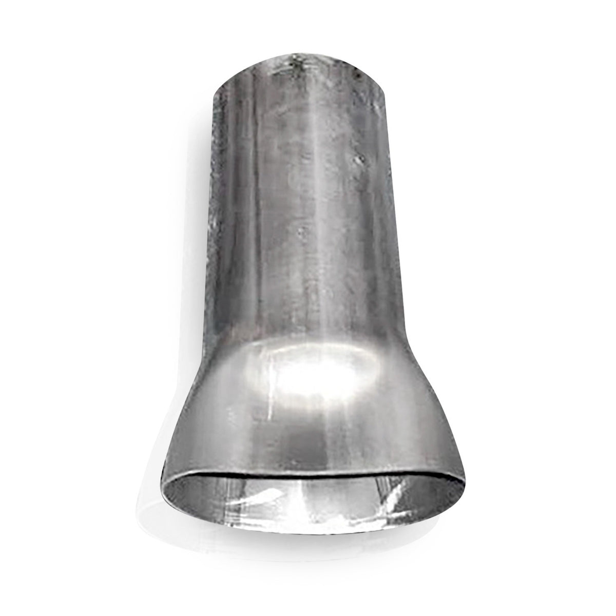 Stainless Works Two Way Weld-On Collector 1-3/4" x 2-1/2" - Apollo Off-Road