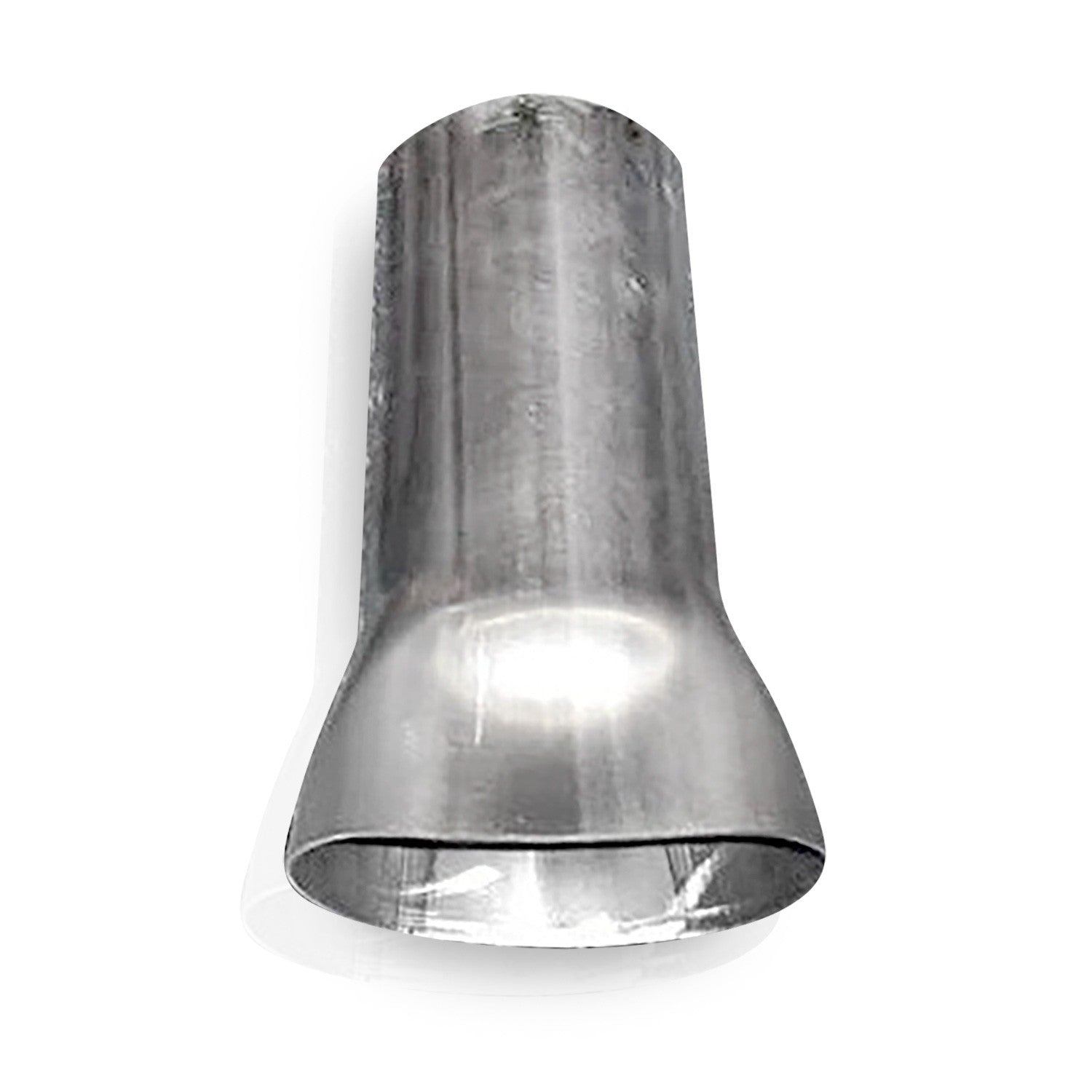 Stainless Works Two Way Weld-On Collector 2" x 3" - Apollo Off-Road