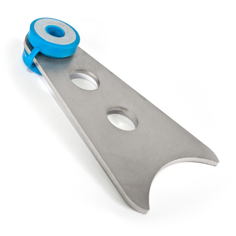 Stainless Works Universal Hanger Weld-On 2-1/4" - Apollo Off-Road