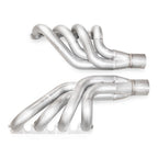 Stainless Works Up And Forward Turbo Headers 2-1/4" Primaries - Apollo Off-Road