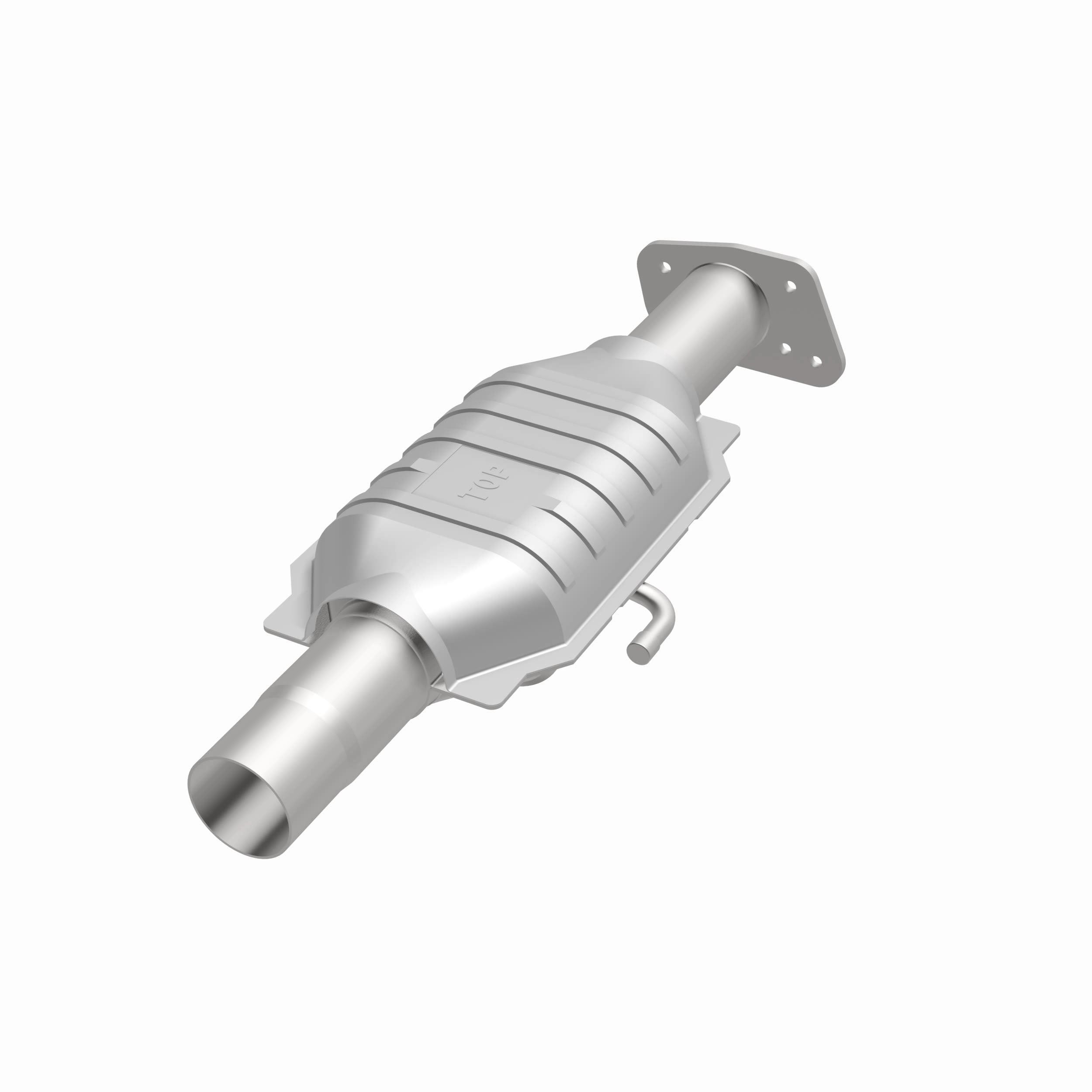 Standard Grade Direct-Fit Catalytic Converter - Apollo Off-Road