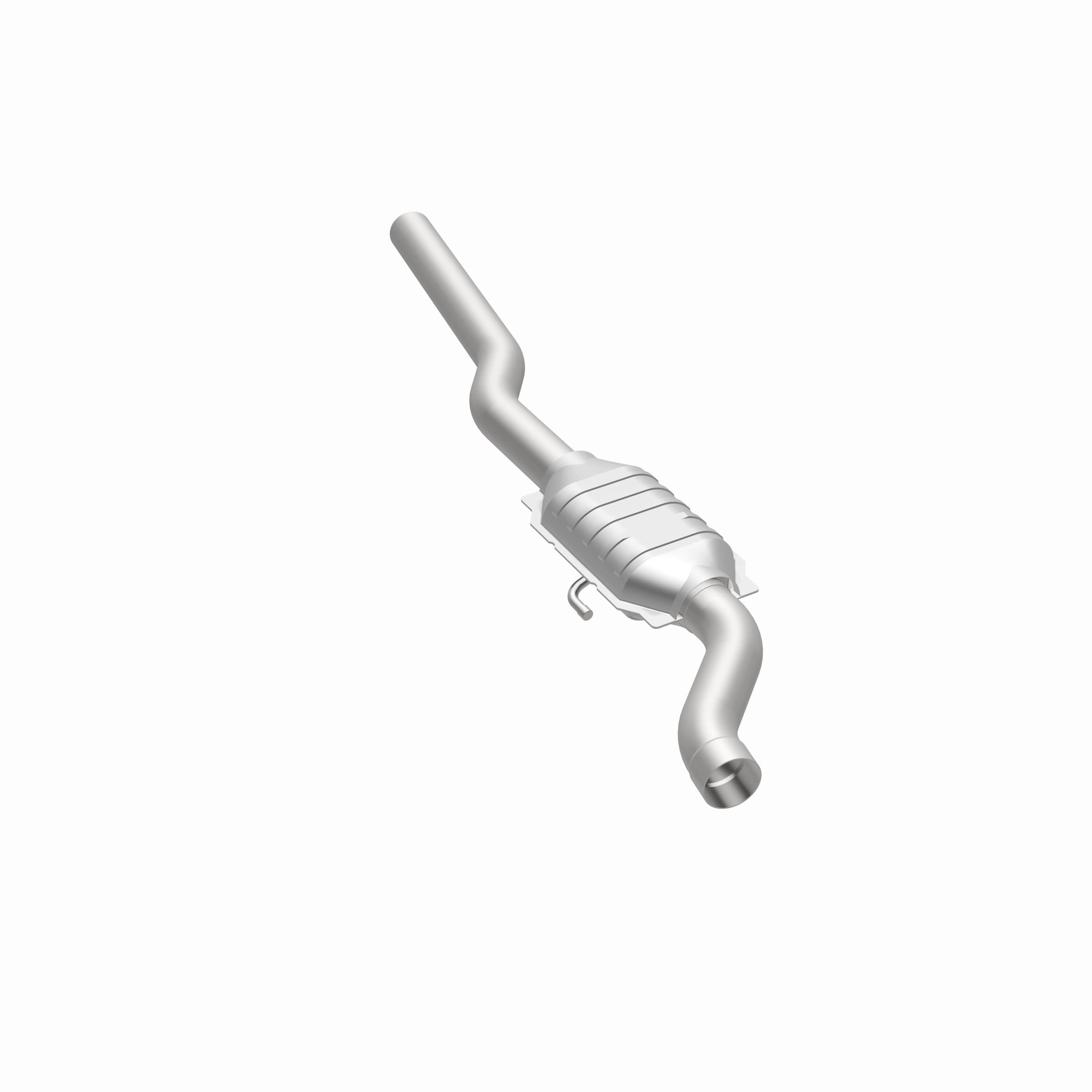 Standard Grade Direct-Fit Catalytic Converter - Apollo Off-Road
