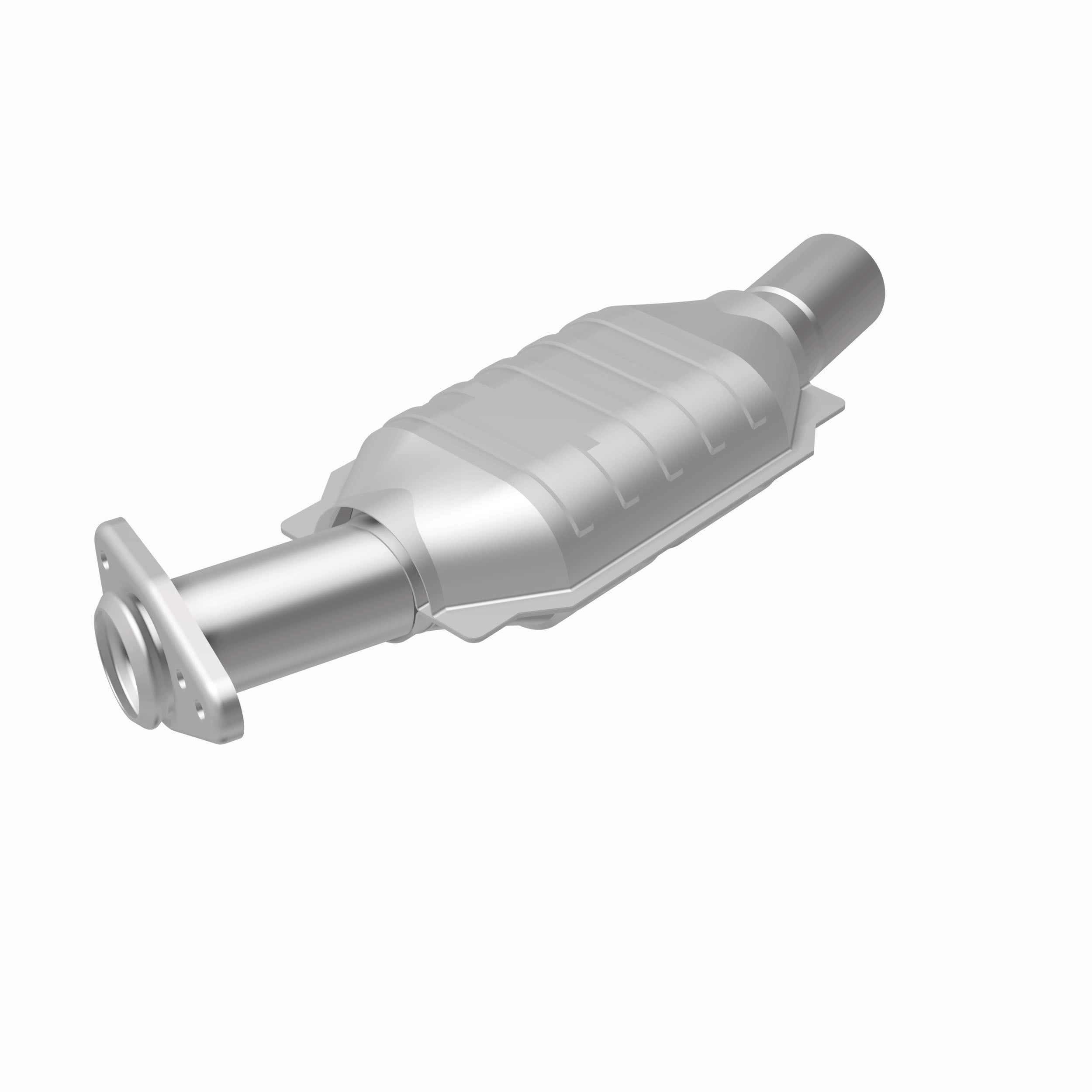 Standard Grade Direct-Fit Catalytic Converter - Apollo Off-Road