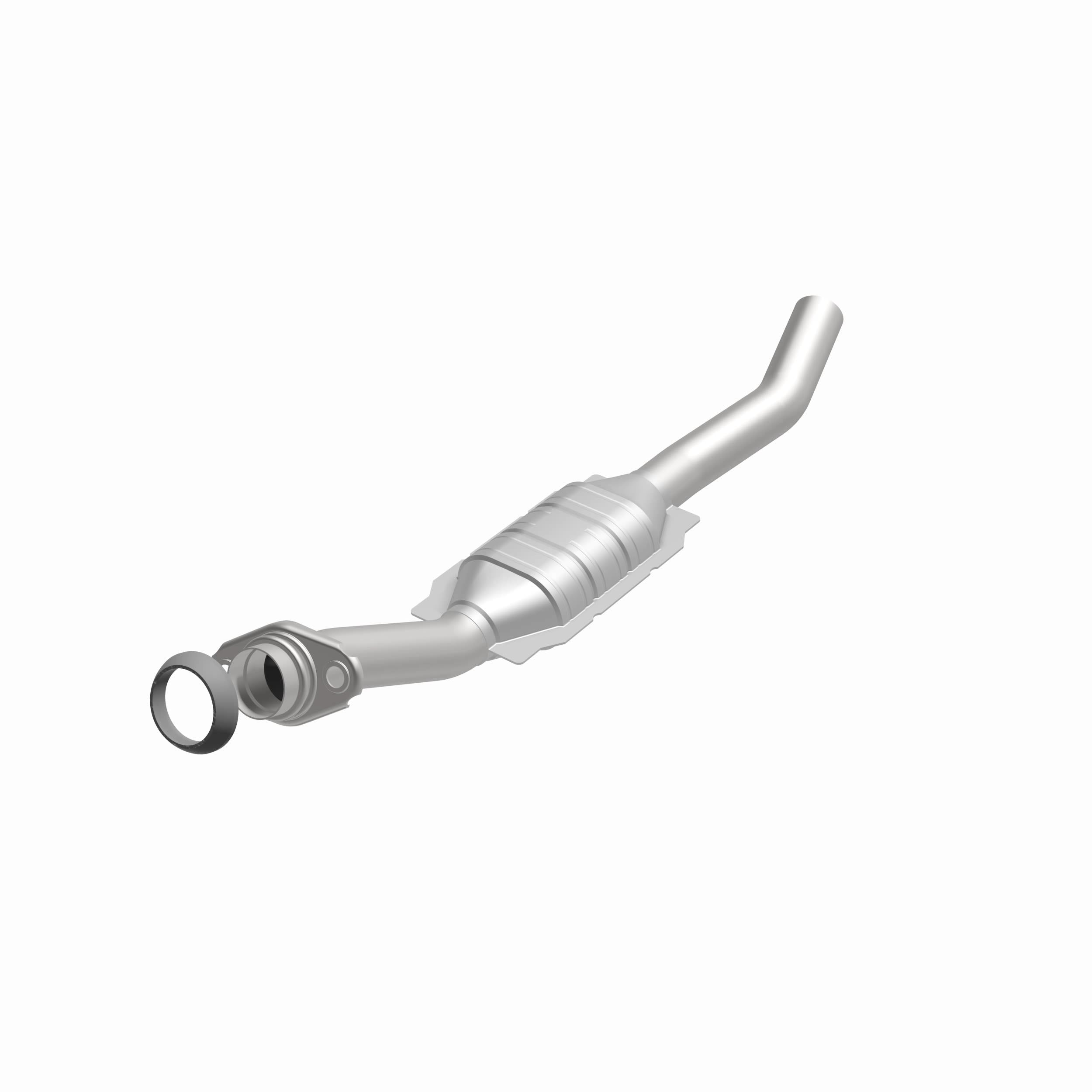 Standard Grade Direct-Fit Catalytic Converter - Apollo Off-Road