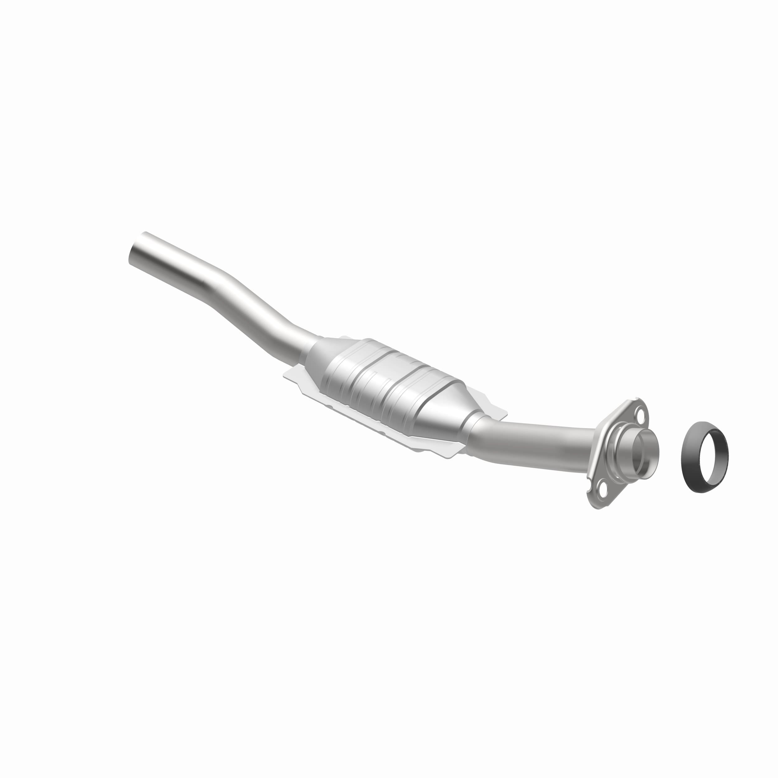 Standard Grade Direct-Fit Catalytic Converter - Apollo Off-Road