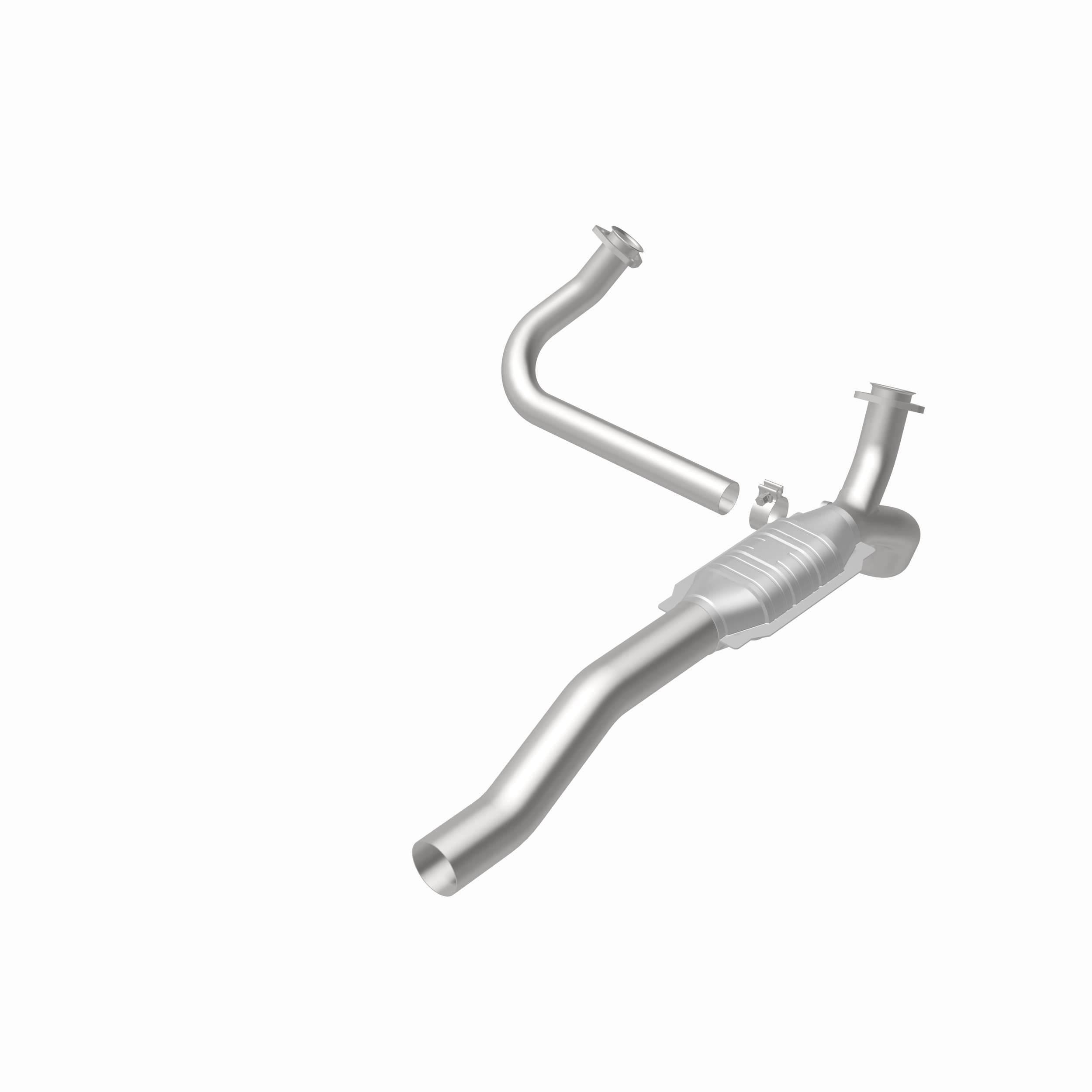 Standard Grade Direct-Fit Catalytic Converter - Apollo Off-Road