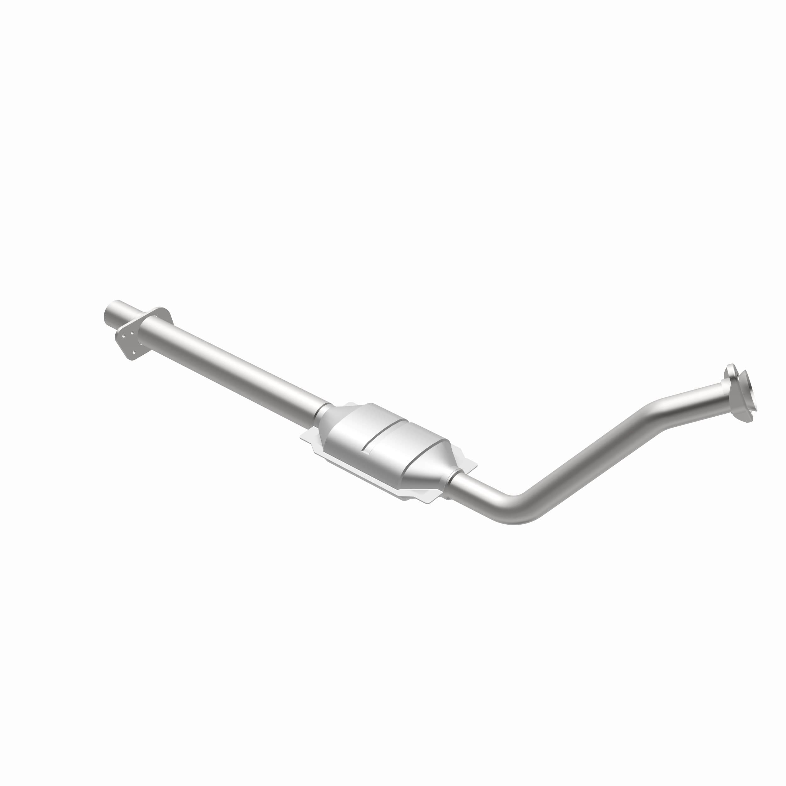 Standard Grade Direct-Fit Catalytic Converter - Apollo Off-Road