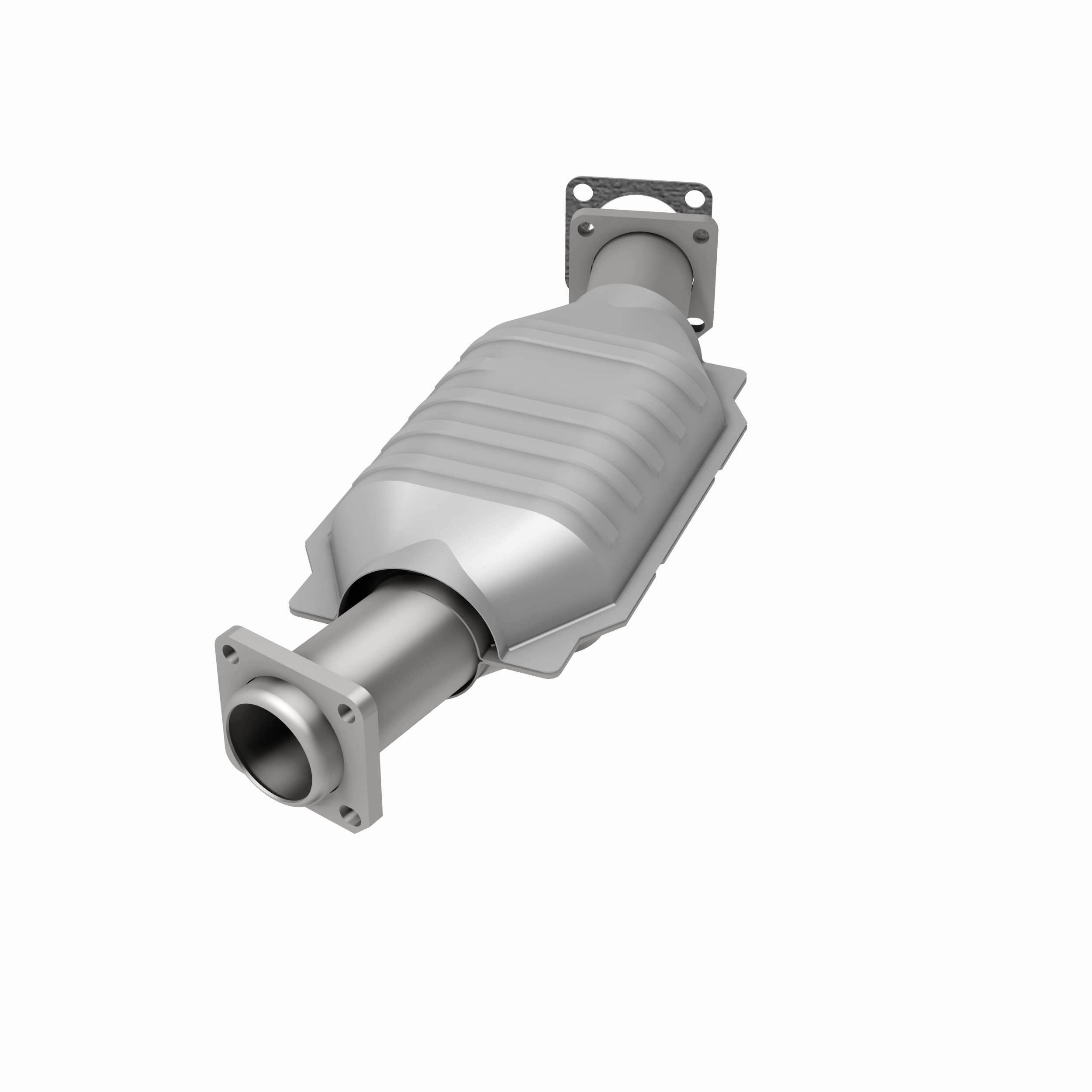 Standard Grade Direct-Fit Catalytic Converter - Apollo Off-Road